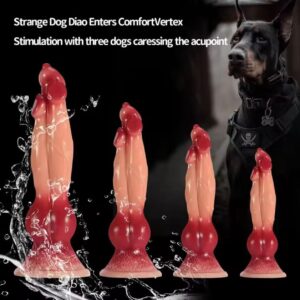 Dildo-Triple mad