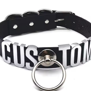 Collar ajustable “CUSTOM”