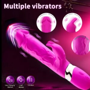 Vibrador-VelvetPulse Bunny X