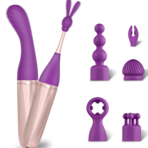 Vibrador-Flirtyx