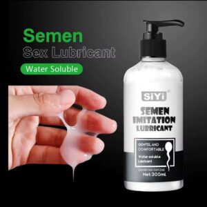 Lubricante:Semen-SiYi 120ml