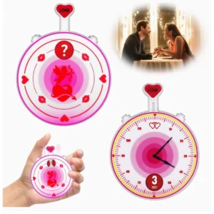 Ruleta de posiciones con tiempo