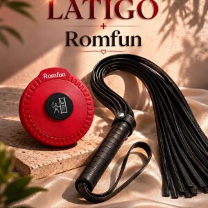 Látigo Romfun Dominio Suave