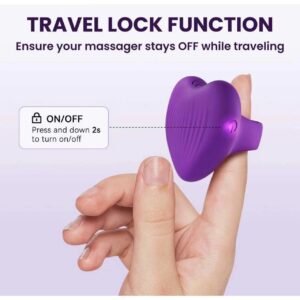 ONIX RING – Anillo vibrador recargable para hombre
