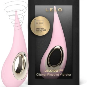 LELO DOT – Vibrador de clítoris de precisión