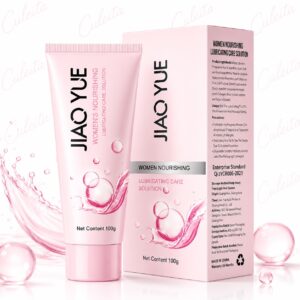 JIAO YUE – Lubricante íntimo a base de agua 100 g