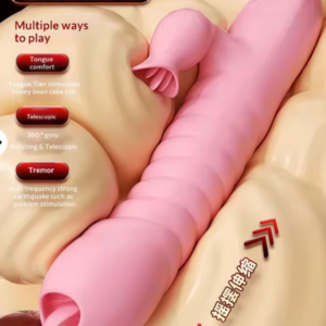 Vibrador-Pure Bliss