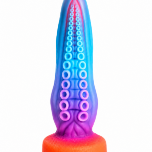 Dildo Tentáculo Fantasy XXL con Ventosa