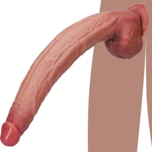 Dildo Longtop con ventosa 40 cm