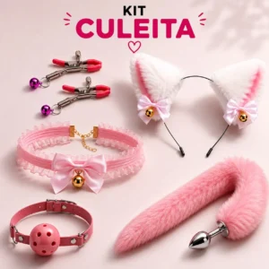 Accesorio-Mini-kit fantasía rosado