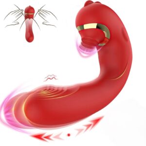 VibraPulse 3X™ – Vibrador Triple Estimulación con Empuje Inteligente