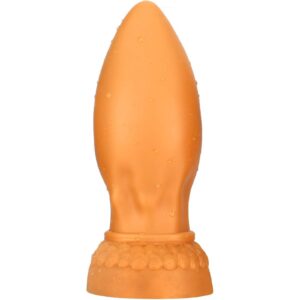 Plug Anal XL de Silicona con Base de Seguridad