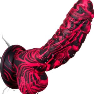 Titán Inferno de Silicona Premium