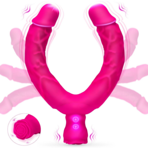 Vibrador-DualBloom