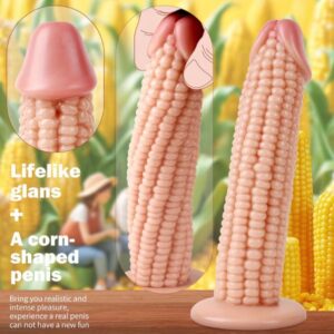 Dildo Mazorca CORNXX 19 cm