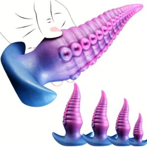 Dildo Tentáculo KRAKEN