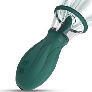 Succionador Oral LYX 2 en 1