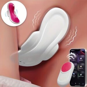 SEKRET AI – Vibrador Inteligente por App + control remoto
