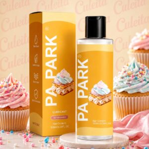 SWEET CAKE – Lubricante Sabor Pastel de Cumpleaños 100 ml
