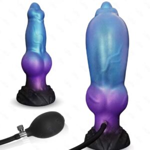 EXPANXXX – Dildo Inflable de Grosor Ajustable