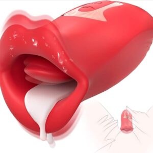 KISYX – Vibrador con Movimiento