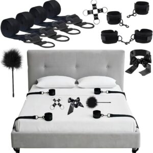 NOCTRA BED KIT-BDSM