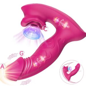 Vibrador-ZYRA 3 EN 1