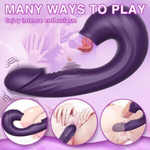 Vibrador VIONYX 2 en 1