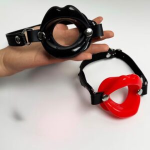 RING BITE – Bozal con Aro Abierto