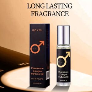 HEYXI For Him – Perfume con Feromonas para Hombre 10 ml