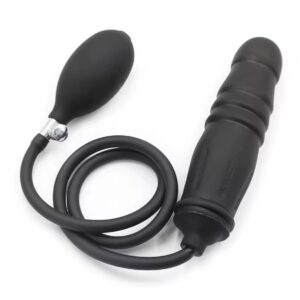 Expansión Total – Plug Anal Inflable