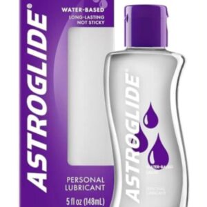 Lubricante ASTROGLIDE a Base de Agua 148 ml