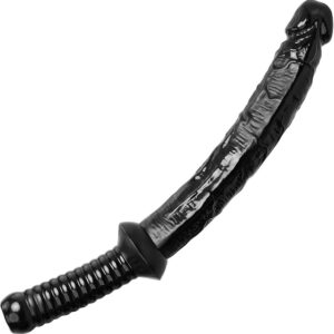 VIGOR FLEX – Dildo Realista Flexible con Mango Espada